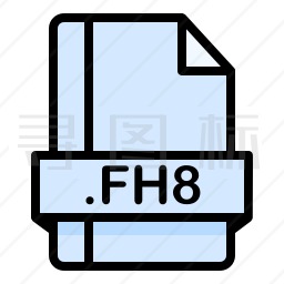 FH8文件图标