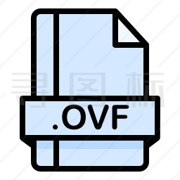 OVF文件图标