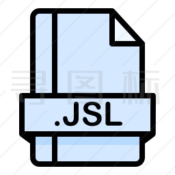 JSL文件图标