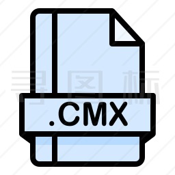CMX文件图标