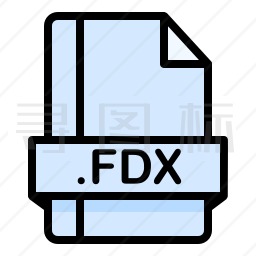 FDX文件图标