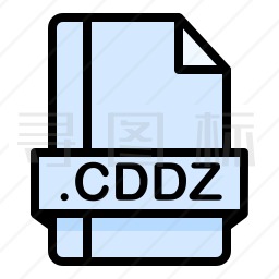 CDDZ文件图标