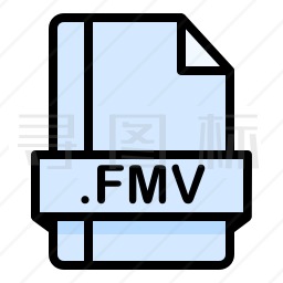 FMV文件图标