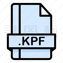 KPF文件图标