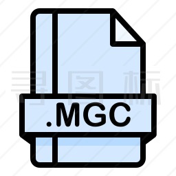 MGC文件图标