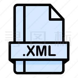 XML文件图标