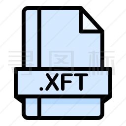 XFT文件图标