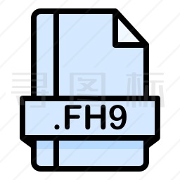 FH9文件图标