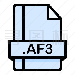 AF3文件图标