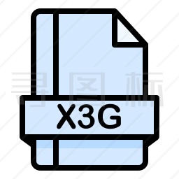 X3G文件图标