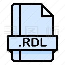 RDL文件图标