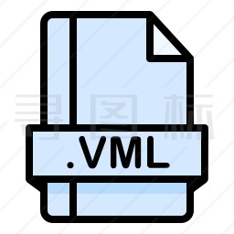 VML文件图标