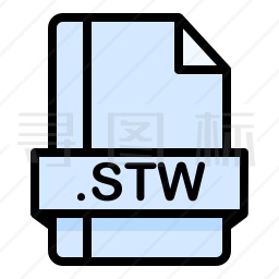 STW文件图标