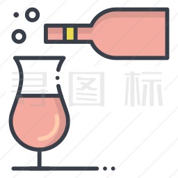 啤酒图标