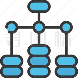 网络服务器图标