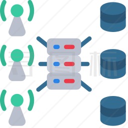 计算机网络图标