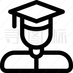 学生图标