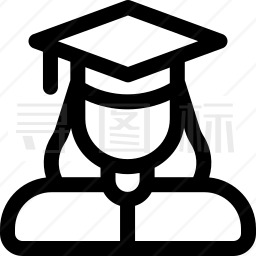 学生图标