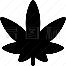 大麻图标