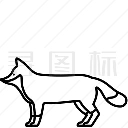 狐狸图标