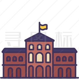 大学图标