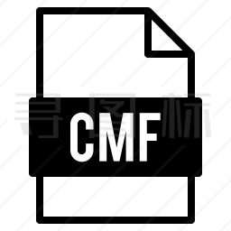 cmf文件图标