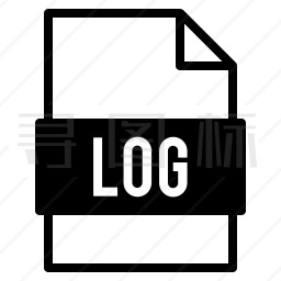 log文件图标