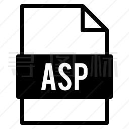 asp文件图标