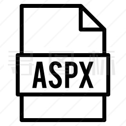 aspx文件图标