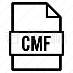 cmf文件图标