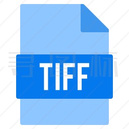 tiff文件图标