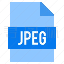 JPEG文件图标