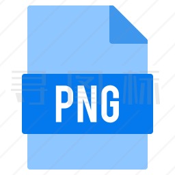 PNG文件图标