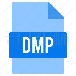 DMP文件图标