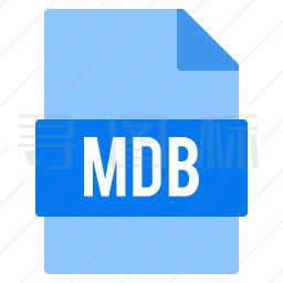 MDB文件图标