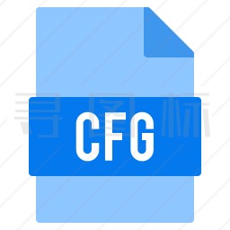 CFG文件图标