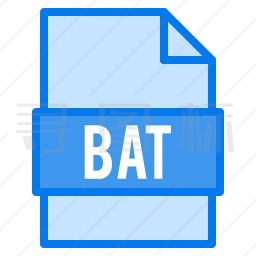 bat文件图标