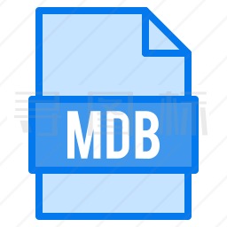 MDB文件图标