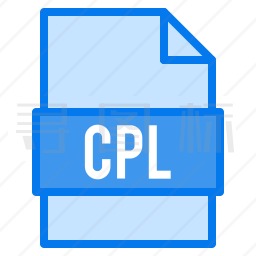 cpl文件图标