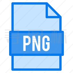 PNG文件图标