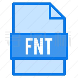 FNT文件图标