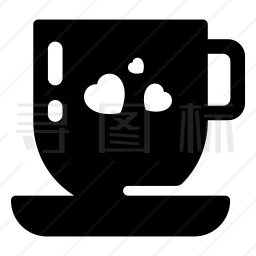 茶杯图标