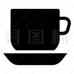 茶杯图标