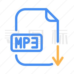 MP3文件图标