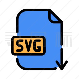 svg文件图标