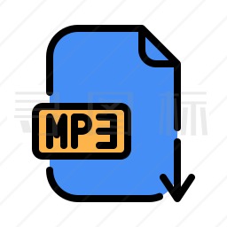 MP3文件图标