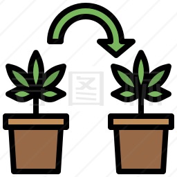 大麻图标