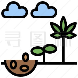 植物图标