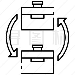 公文包图标