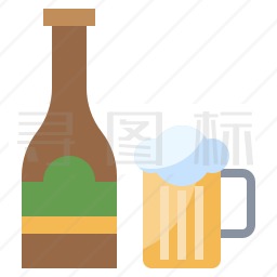 啤酒图标